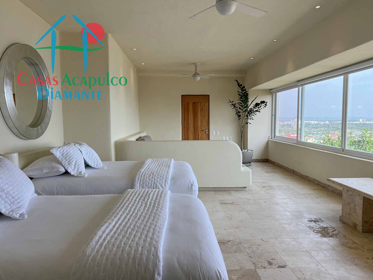 Del Mar Caracol 1 - Recámara cuatro 8